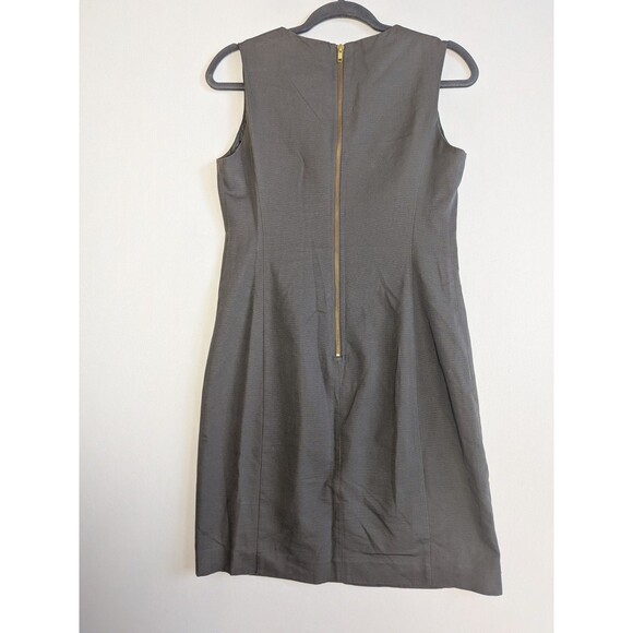 Anthropologie Embroidered Fountain Shift Dress by Tabitha Women's Sz 4 *Read - Picture 7 of 16